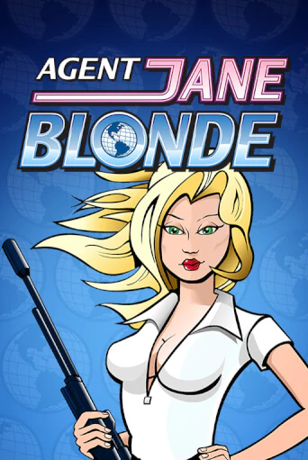 Agent Jane Blonde бесплатная демо игра | Вулкан Вегас Казахстан без регистрации