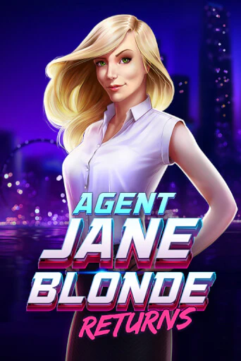 Agent Jane Blonde Returns бесплатная демо игра | Вулкан Вегас Казахстан без регистрации