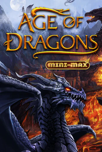 Age of Dragons Mini-Max бесплатная демо игра | Вулкан Вегас Казахстан без регистрации