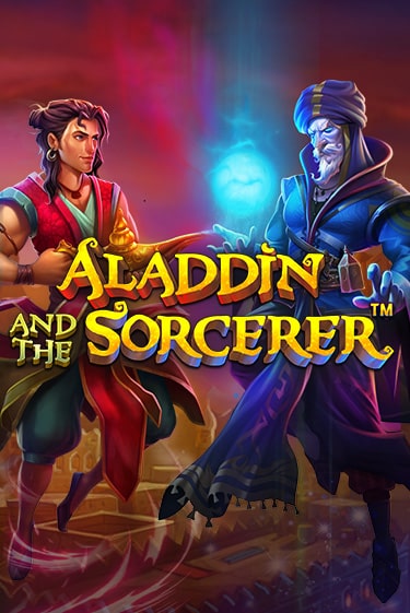 Aladdin and the Sorcerer бесплатная демо игра | Вулкан Вегас Казахстан без регистрации