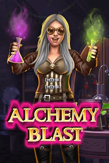Alchemy Blast бесплатная демо игра | Вулкан Вегас Казахстан без регистрации