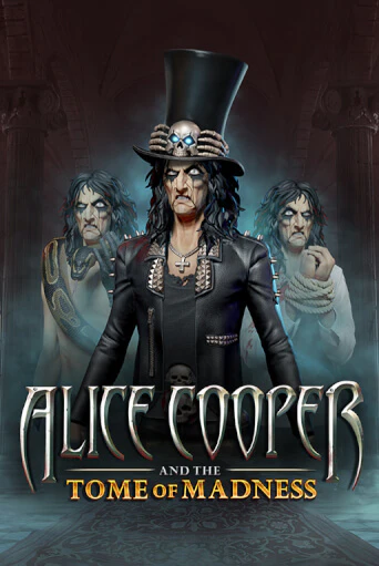 Alice Cooper and the Tome of Madness бесплатная демо игра | Вулкан Вегас Казахстан без регистрации