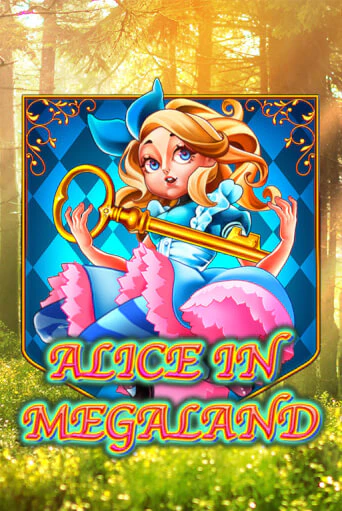Alice In MegaLand бесплатная демо игра | Вулкан Вегас Казахстан без регистрации