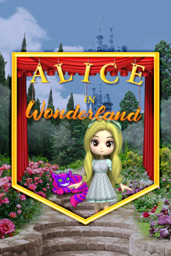 Alice In Wonderland бесплатная демо игра | Вулкан Вегас Казахстан без регистрации