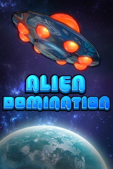 Alien Domination бесплатная демо игра | Вулкан Вегас Казахстан без регистрации