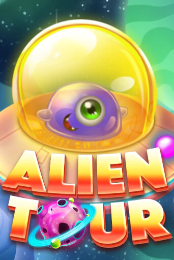 Alien Tour бесплатная демо игра | Вулкан Вегас Казахстан без регистрации