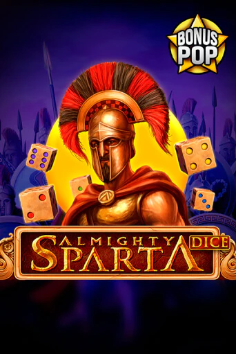 Almighty Sparta - Dice бесплатная демо игра | Вулкан Вегас Казахстан без регистрации