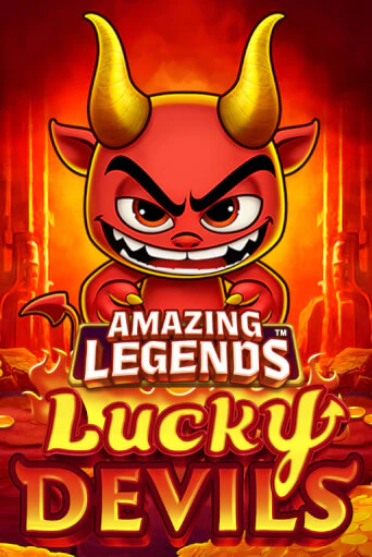 Amazing Legends™ Lucky Devils бесплатная демо игра | Вулкан Вегас Казахстан без регистрации