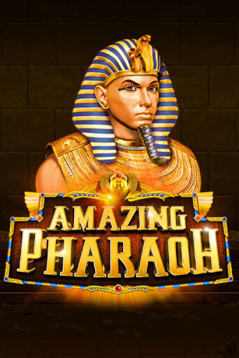 Amazing Pharaoh бесплатная демо игра | Вулкан Вегас Казахстан без регистрации