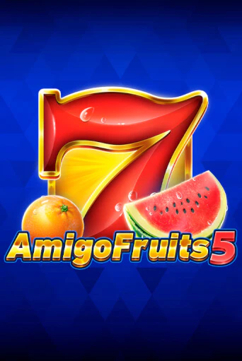 Amigo Fruits 5 бесплатная демо игра | Вулкан Вегас Казахстан без регистрации