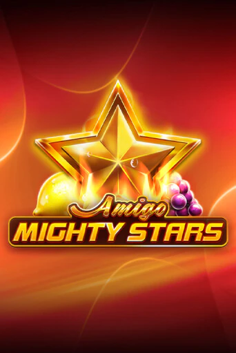 Amigo Mighty Stars бесплатная демо игра | Вулкан Вегас Казахстан без регистрации