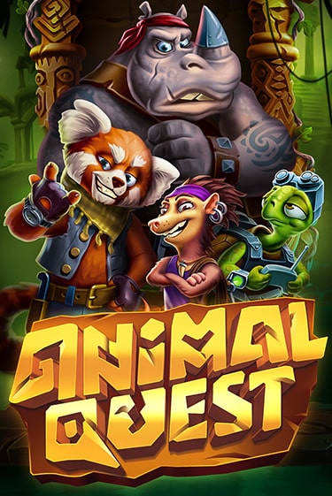 Animal Quest бесплатная демо игра | Вулкан Вегас Казахстан без регистрации