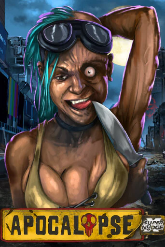 Apocalypse Super xNudge бесплатная демо игра | Вулкан Вегас Казахстан без регистрации