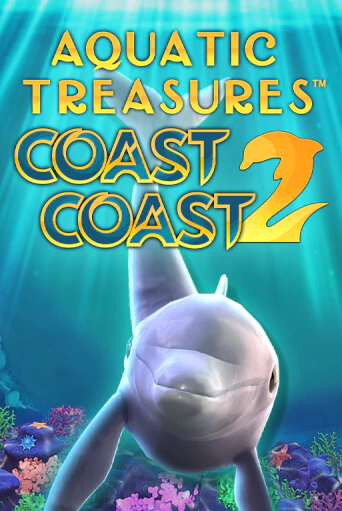 Aquatic Treasures™ Coast 2 Coast бесплатная демо игра | Вулкан Вегас Казахстан без регистрации