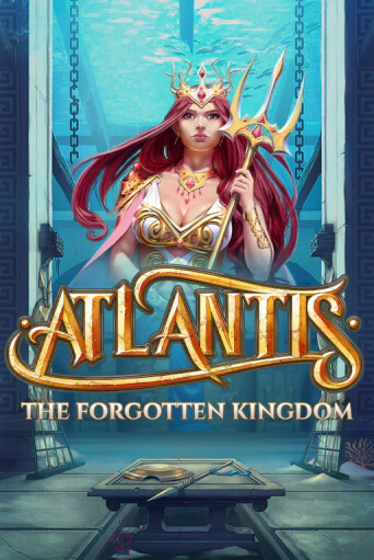 Atlantis: The Forgotten Kingdom бесплатная демо игра | Вулкан Вегас Казахстан без регистрации