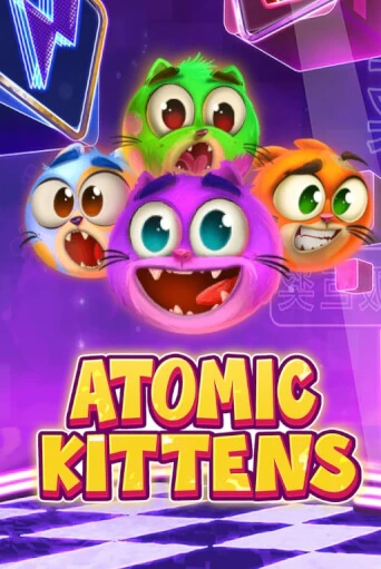 Atomic Kittens бесплатная демо игра | Вулкан Вегас Казахстан без регистрации