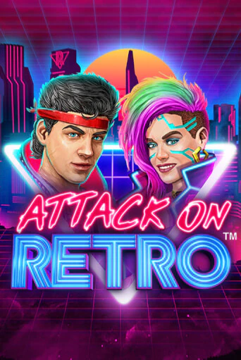 Attack on Retro бесплатная демо игра | Вулкан Вегас Казахстан без регистрации