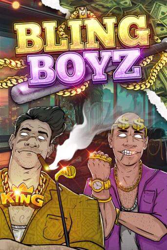 Bling Boyz бесплатная демо игра | Вулкан Вегас Казахстан без регистрации