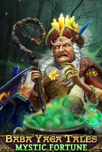 Baba Yaga Tales - Mystic Fortune бесплатная демо игра | Вулкан Вегас Казахстан без регистрации