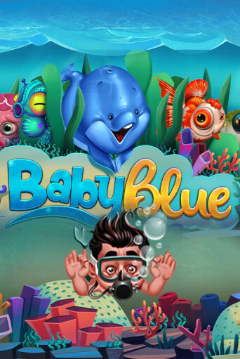 Baby Blue бесплатная демо игра | Вулкан Вегас Казахстан без регистрации