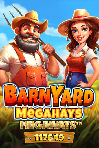 Barnyard Megahays Megaways™ бесплатная демо игра | Вулкан Вегас Казахстан без регистрации