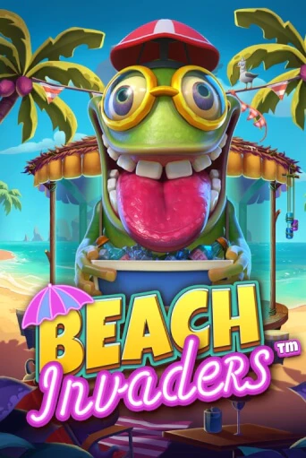 Beach Invaders бесплатная демо игра | Вулкан Вегас Казахстан без регистрации