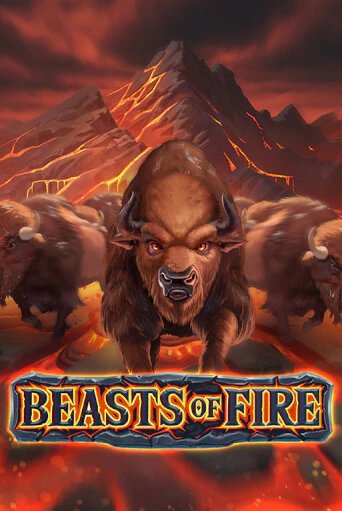 Beasts Of Fire бесплатная демо игра | Вулкан Вегас Казахстан без регистрации