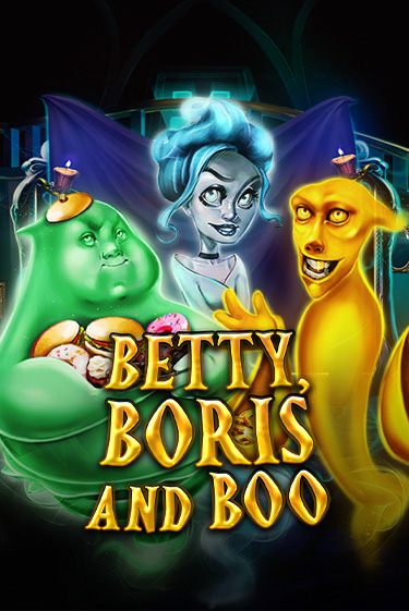 Betty, Boris and Boo бесплатная демо игра | Вулкан Вегас Казахстан без регистрации