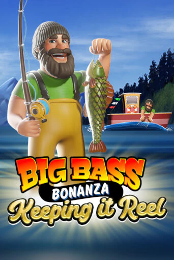 Big Bass Bonanza - Keeping it Reel™ бесплатная демо игра | Вулкан Вегас Казахстан без регистрации