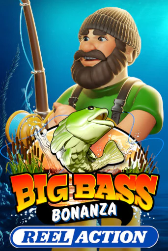 Big Bass Bonanza - Reel Action бесплатная демо игра | Вулкан Вегас Казахстан без регистрации