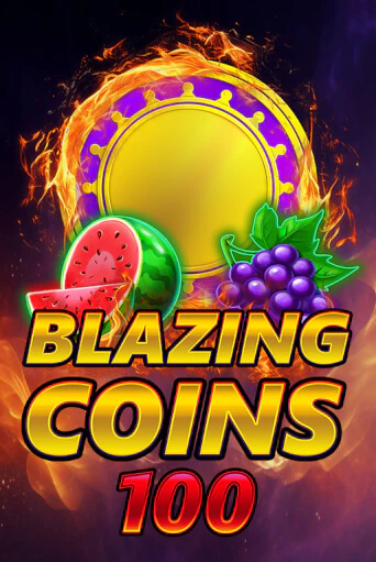 Blazing Coins 100 бесплатная демо игра | Вулкан Вегас Казахстан без регистрации