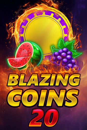 Blazing Coins 20 бесплатная демо игра | Вулкан Вегас Казахстан без регистрации