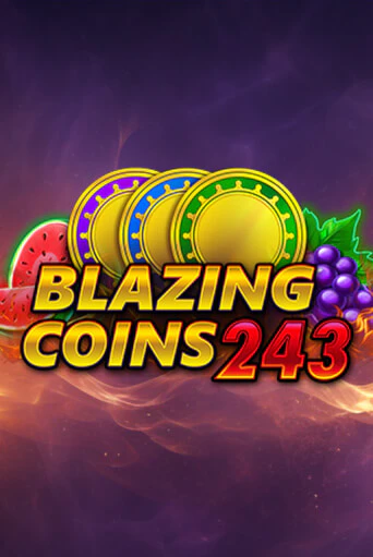 Blazing Coins 243 бесплатная демо игра | Вулкан Вегас Казахстан без регистрации