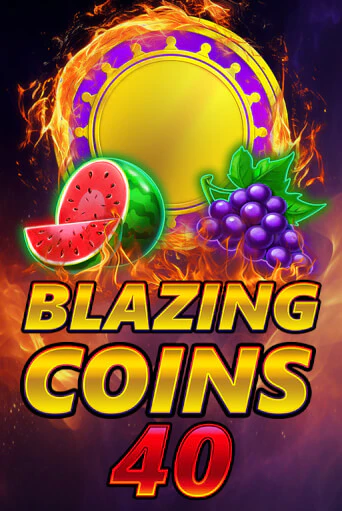 Blazing Coins 40 бесплатная демо игра | Вулкан Вегас Казахстан без регистрации