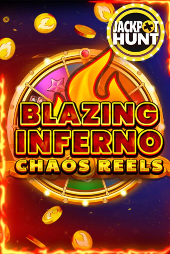 Blazing Inferno Chaos Reels бесплатная демо игра | Вулкан Вегас Казахстан без регистрации