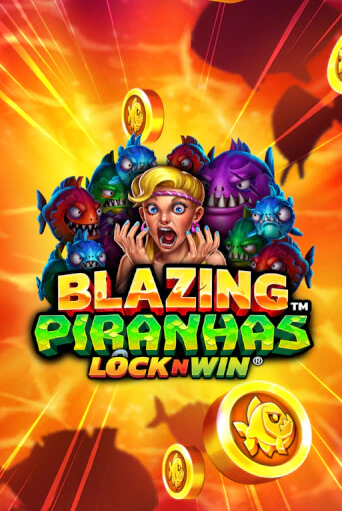 Blazing Piranhas™ бесплатная демо игра | Вулкан Вегас Казахстан без регистрации