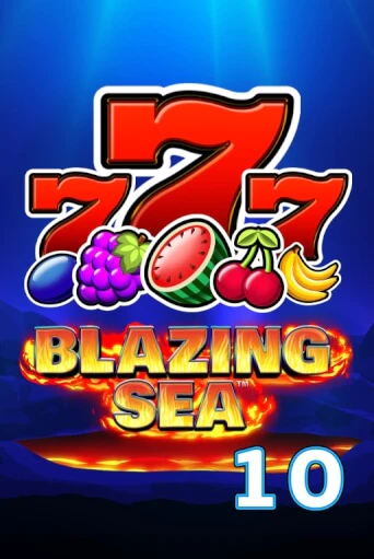 Blazing Sea 10 бесплатная демо игра | Вулкан Вегас Казахстан без регистрации