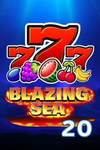 Blazing Sea 20 бесплатная демо игра | Вулкан Вегас Казахстан без регистрации