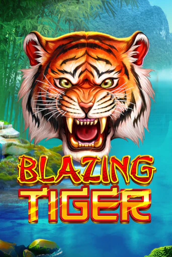Blazing Tiger бесплатная демо игра | Вулкан Вегас Казахстан без регистрации