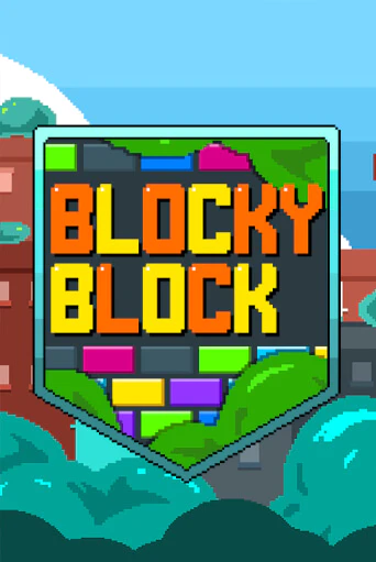 Blocky Block бесплатная демо игра | Вулкан Вегас Казахстан без регистрации