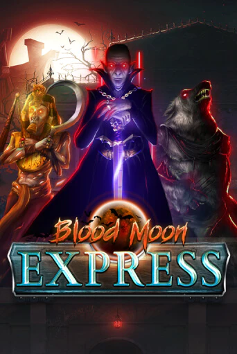 Blood Moon Express бесплатная демо игра | Вулкан Вегас Казахстан без регистрации