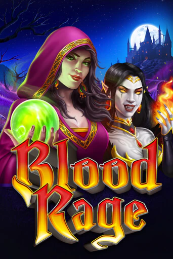 Blood Rage бесплатная демо игра | Вулкан Вегас Казахстан без регистрации
