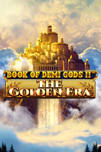 Book Of Demi Gods II - The Golden Era бесплатная демо игра | Вулкан Вегас Казахстан без регистрации
