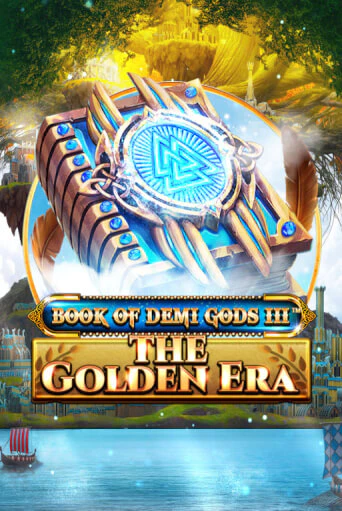 Book Of Demi Gods III - The Golden Era бесплатная демо игра | Вулкан Вегас Казахстан без регистрации