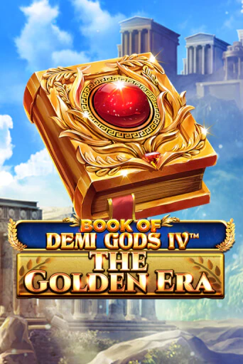Book Of Demi Gods IV - The Golden Era бесплатная демо игра | Вулкан Вегас Казахстан без регистрации