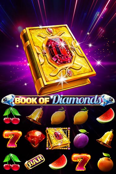 Book Of Diamonds бесплатная демо игра | Вулкан Вегас Казахстан без регистрации
