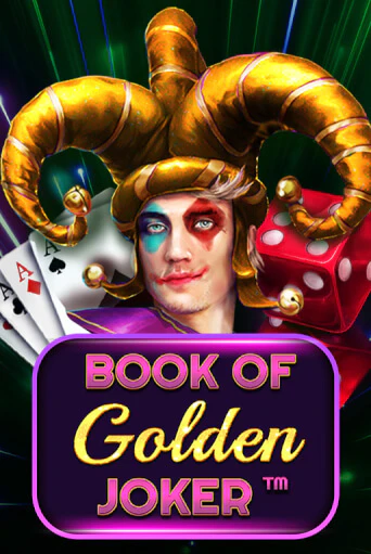 Book Of Golden Joker бесплатная демо игра | Вулкан Вегас Казахстан без регистрации