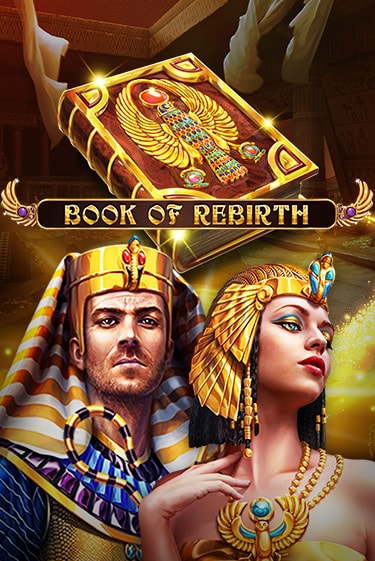 Book Of Rebirth бесплатная демо игра | Вулкан Вегас Казахстан без регистрации