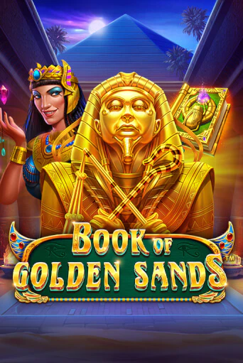 Book of Golden Sands бесплатная демо игра | Вулкан Вегас Казахстан без регистрации