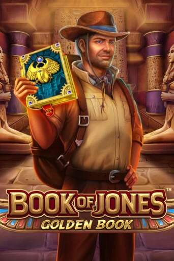 Book of Jones Golden Book бесплатная демо игра | Вулкан Вегас Казахстан без регистрации